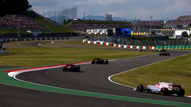 Το καλεντάρι της F1 για το 2019